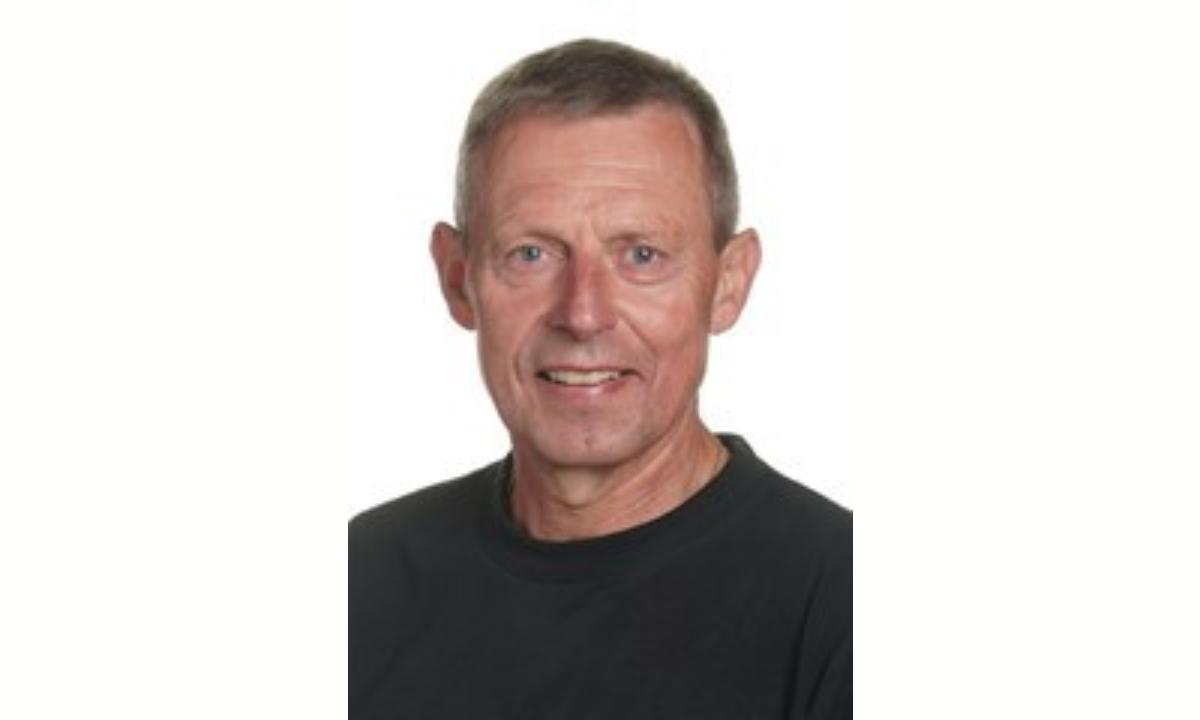 Billede af Michael Guldhammer Poulsen - teknisk serviceleder